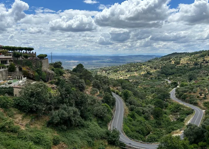 펜션 Luna De Gredos - Con Bano En Pedro Bernardo