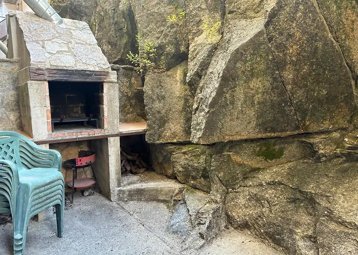 Hébergement de vacances Luna De Gredos - Con Bano En *