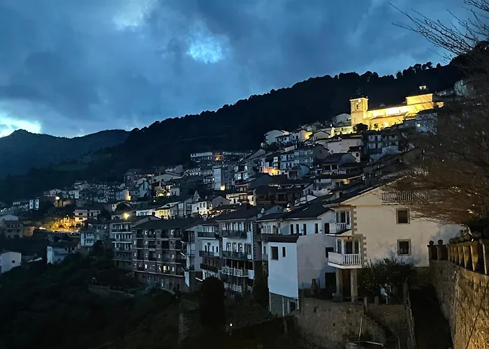 Luna De Gredos - Con Bano En Vakantiehuis