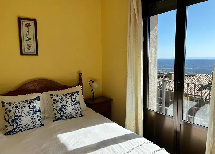 Vakantiehuis Luna De Gredos - Con Bano En Pedro Bernardo