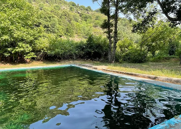 펜션 Luna De Gredos - Con Bano En