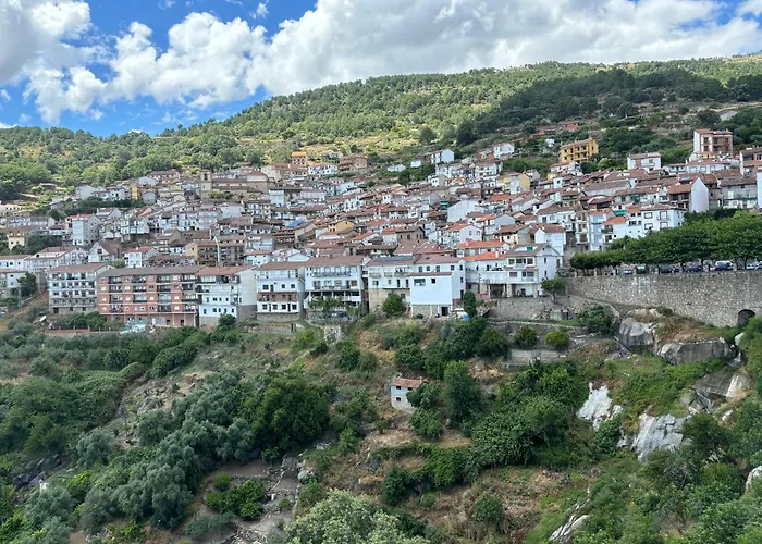 Luna De Gredos - Con Bano En 펜션 Pedro Bernardo
