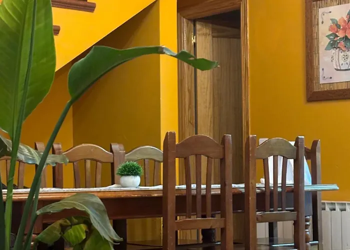 펜션 Luna De Gredos - Con Bano En