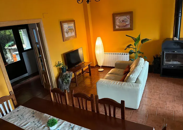 Vakantiehuis Luna De Gredos - Con Bano En Pedro Bernardo