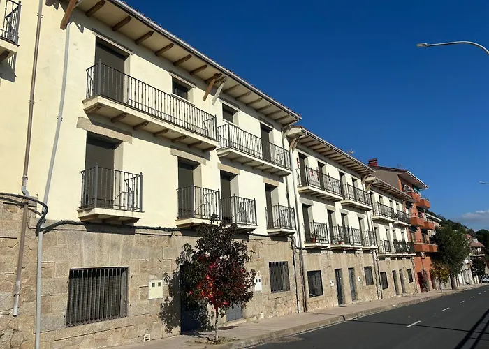 Vakantiehuis Luna De Gredos - Con Bano En