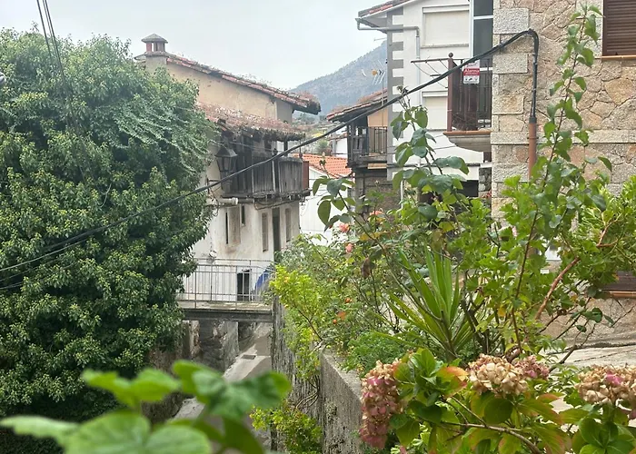 Luna De Gredos - Con Bano En 펜션 Pedro Bernardo