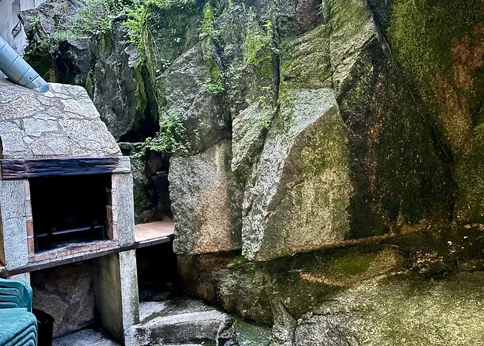 펜션 Luna De Gredos - Con Bano En Pedro Bernardo