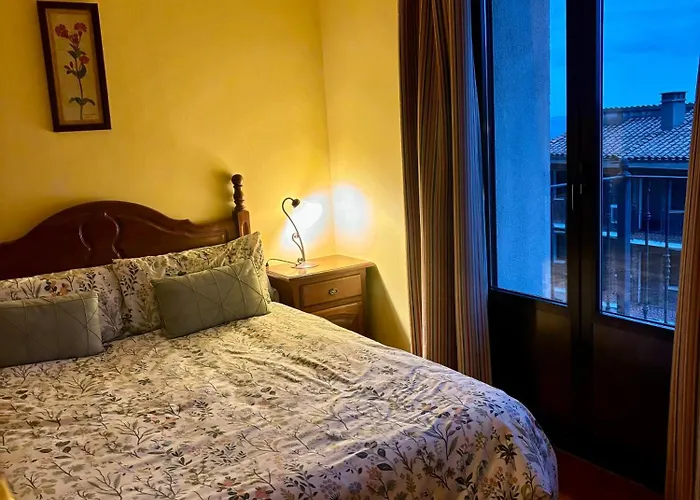 펜션 Luna De Gredos - Con Bano En *