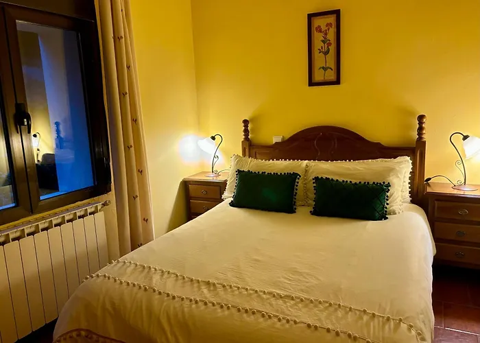 Vakantiehuis Luna De Gredos - Con Bano En Pedro Bernardo