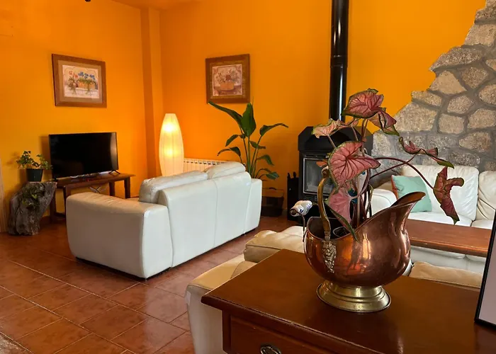 Luna De Gredos - Con Bano En Vakantiehuis *