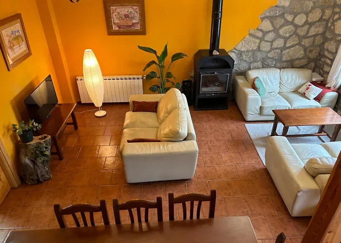 Luna De Gredos - Con Bano En 펜션 Pedro Bernardo