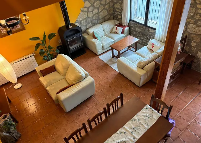 펜션 Luna De Gredos - Con Bano En Pedro Bernardo