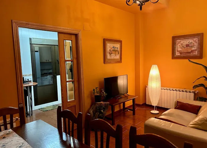 펜션 Luna De Gredos - Con Bano En *