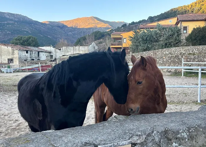Luna De Gredos - Con Bano En *
