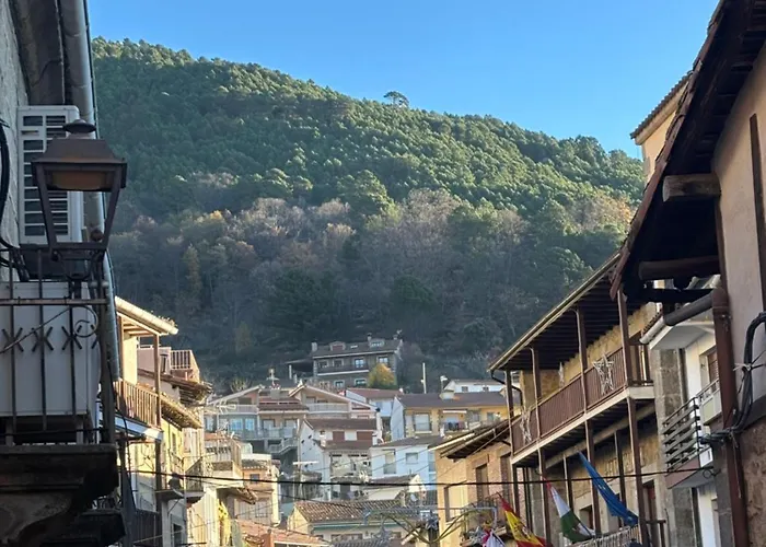 Luna De Gredos - Con Bano En 펜션 Pedro Bernardo