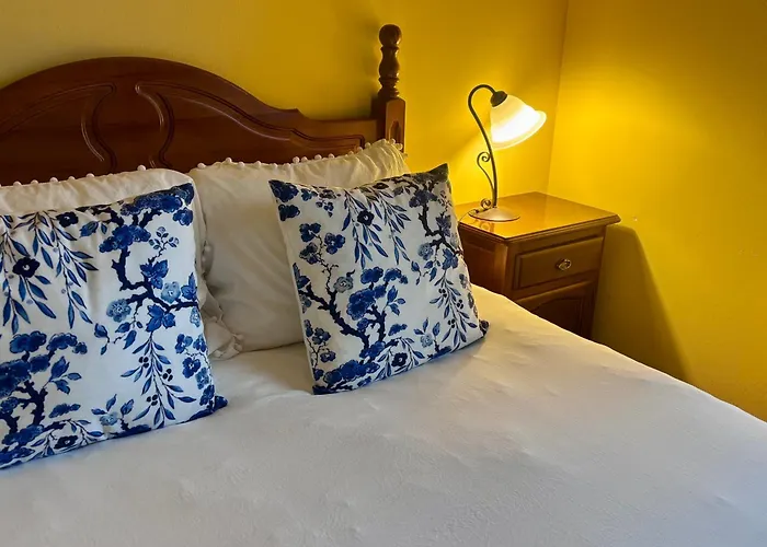 Luna De Gredos - Con Bano En 펜션 *