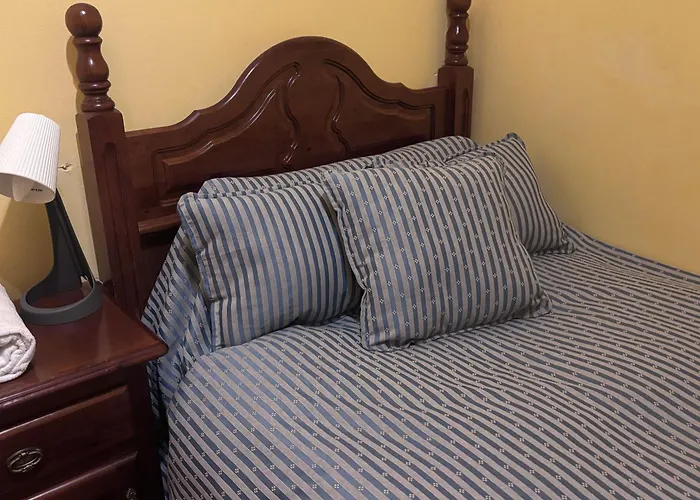 Vakantiehuis Luna De Gredos - Con Bano En