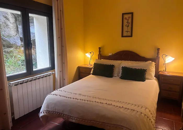 Luna De Gredos - Con Bano En 펜션