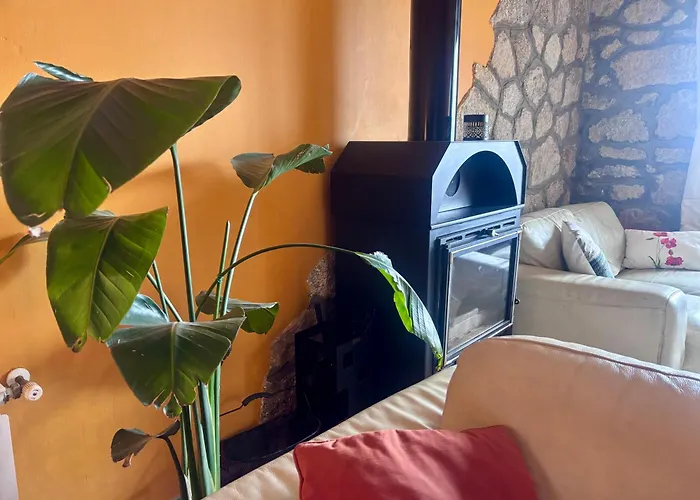 펜션 Luna De Gredos - Con Bano En *